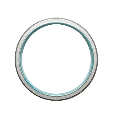 Paraolio posteriore albero motore John Deere – Dimensioni 146,3 x 123 x 13/19 mm Codice OEM: RE520036 - immagine 3