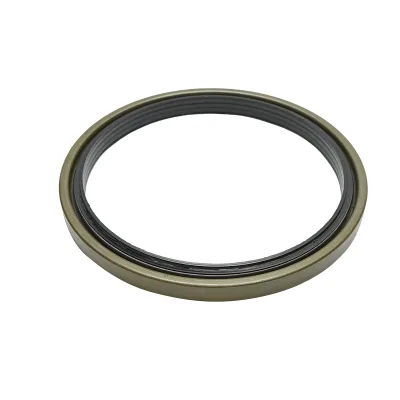 Paraolio ruota anteriore per John Deere e Same, dimensioni 167,8 × 198 × 13/14,5 mm, codici OEM: AL154055, AL81842, F514300020450, 0.010.2936.0, 0.900.0052.6, 04415117, 0734309386, 1029360, 9653861, AL84842, T187684, 090000526 - immagine 2