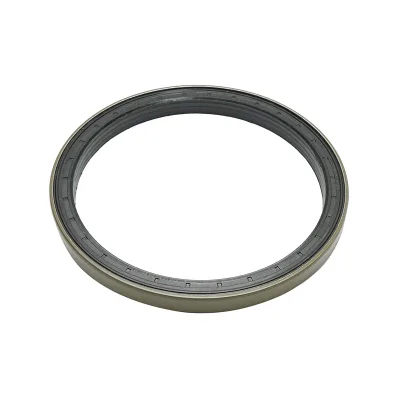 Paraolio ruota anteriore per John Deere e Same, dimensioni 167,8 × 198 × 13/14,5 mm, codici OEM: AL154055, AL81842, F514300020450, 0.010.2936.0, 0.900.0052.6, 04415117, 0734309386, 1029360, 9653861, AL84842, T187684, 090000526