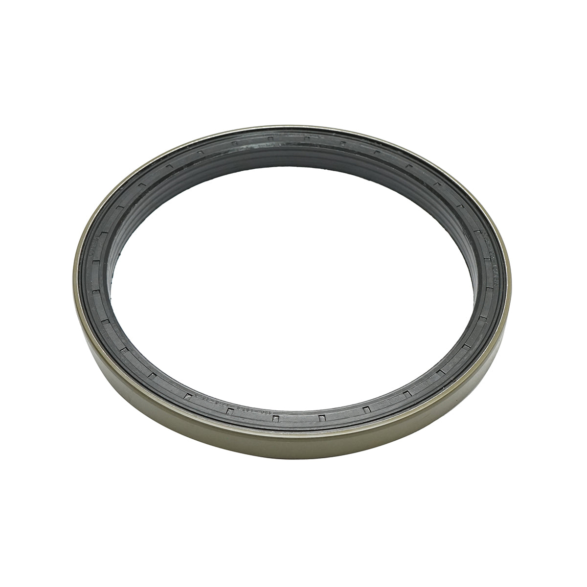 Paraolio ruota anteriore per John Deere e Same, dimensioni 167,8 × 198 × 13/14,5 mm, codici OEM: AL154055, AL81842, F514300020450, 0.010.2936.0, 0.900.0052.6, 04415117, 0734309386, 1029360, 9653861, AL84842, T187684, 090000526
