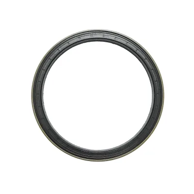 Paraolio ruota anteriore per John Deere e Same, dimensioni 167,8 × 198 × 13/14,5 mm, codici OEM: AL154055, AL81842, F514300020450, 0.010.2936.0, 0.900.0052.6, 04415117, 0734309386, 1029360, 9653861, AL84842, T187684, 090000526 - immagine 3