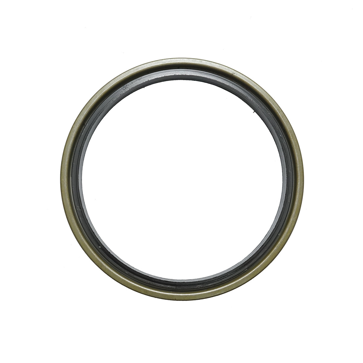 Paraolio ruota anteriore per John Deere e Same, dimensioni 167,8 × 198 × 13/14,5 mm, codici OEM: AL154055, AL81842, F514300020450, 0.010.2936.0, 0.900.0052.6, 04415117, 0734309386, 1029360, 9653861, AL84842, T187684, 090000526 - immagine 4