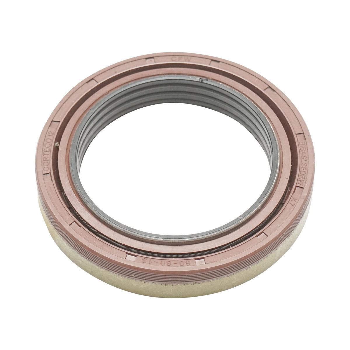Paraolio semiasse anteriore 56x80x13/14.5mm per John Deere, Fendt OEM 12016445 - immagine 4