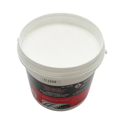Pasta bianca per montaggio pneumatici 5 kg 14-701E X-TRA SEAL - immagine 2