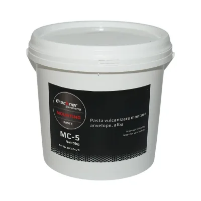 Pasta bianca per montaggio pneumatici 5 kg MC-5 Breckner Germany
