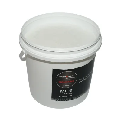 Pasta bianca per montaggio pneumatici 5 kg MC-5 Breckner Germany - immagine 3