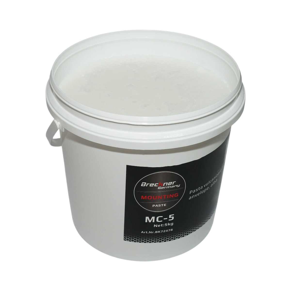 Pasta bianca per montaggio pneumatici 5 kg MC-5 Breckner Germany - immagine 3