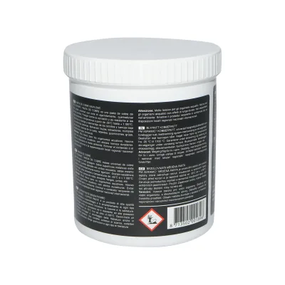 Pasta professionale al rame Xeramic da 500g - immagine 2
