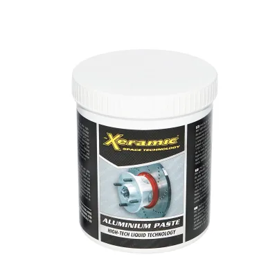 Pasta professionale di alluminio 500g Xeramic - immagine 3