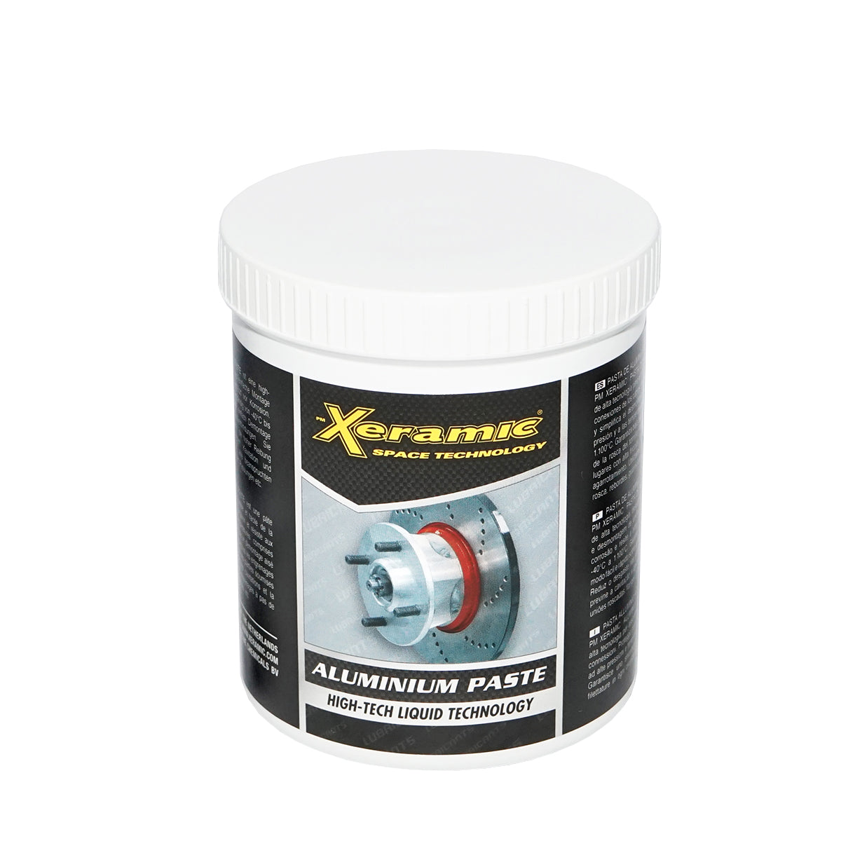 Pasta professionale di alluminio 500g Xeramic - immagine 3