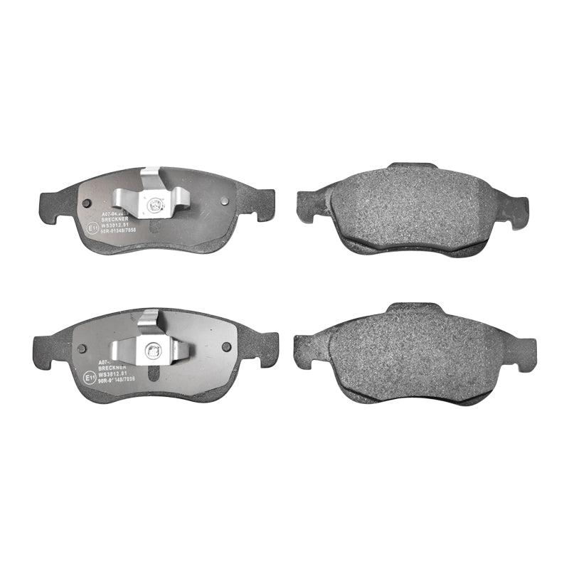 Pastiglie freno con ESP Dacia Duster, Dokker, Lodgy 1.5 4X4 440603905R - immagine 3