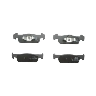 Pastiglie freno Dacia Logan II 1.2 410609646R - immagine 2