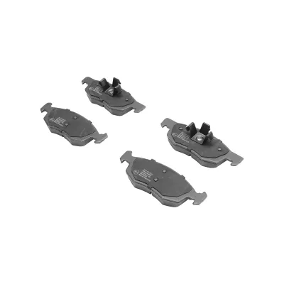 Pastiglie freno Dacia Logan, MCV, VAN, Scarpa 6001549803 - immagine 3