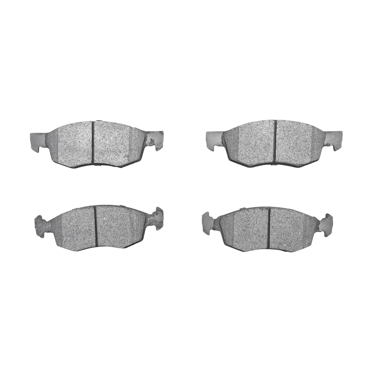 Pastiglie freno Dacia Logan, MCV, VAN, Scarpa 6001549803
