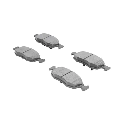 Pastiglie freno Dacia Logan, MCV, VAN, Scarpa 6001549803 - immagine 2