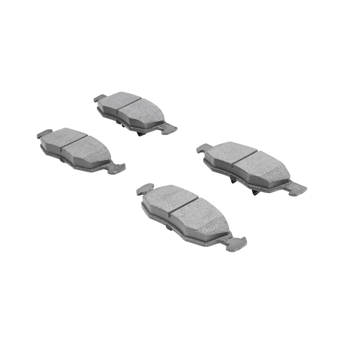 Pastiglie freno Dacia Logan, MCV, VAN, Scarpa 6001549803 - immagine 2