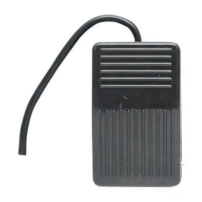 Pedale di comando con contatto elettrico – 250V / 10A - immagine 4