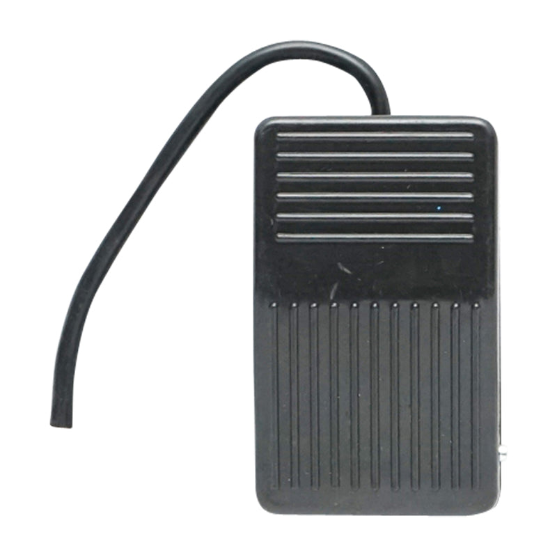 Pedale di comando con contatto elettrico – 250V / 10A - immagine 4