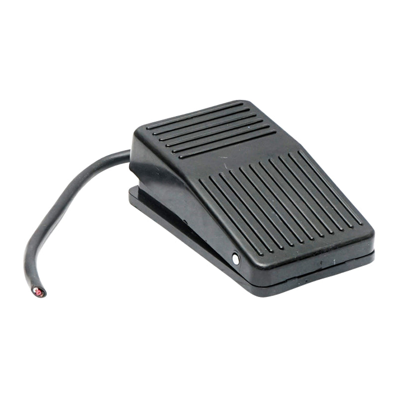 Pedale di comando con contatto elettrico – 250V / 10A - immagine 2