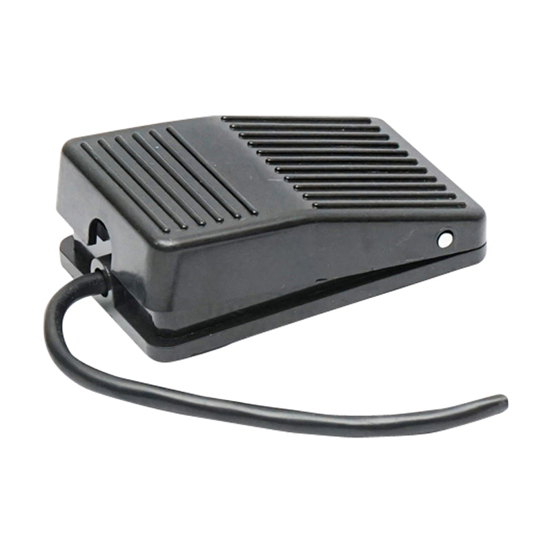 Pedale di comando con contatto elettrico – 250V / 10A - immagine 3