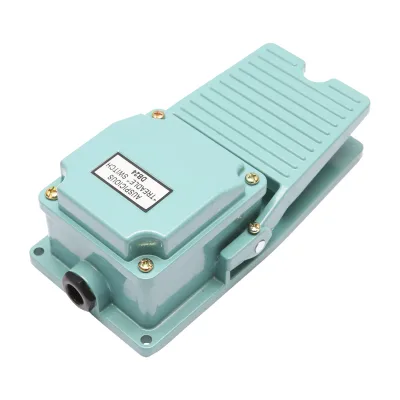 Pedale di comando con contatto elettrico – 250V / 10A - immagine 4