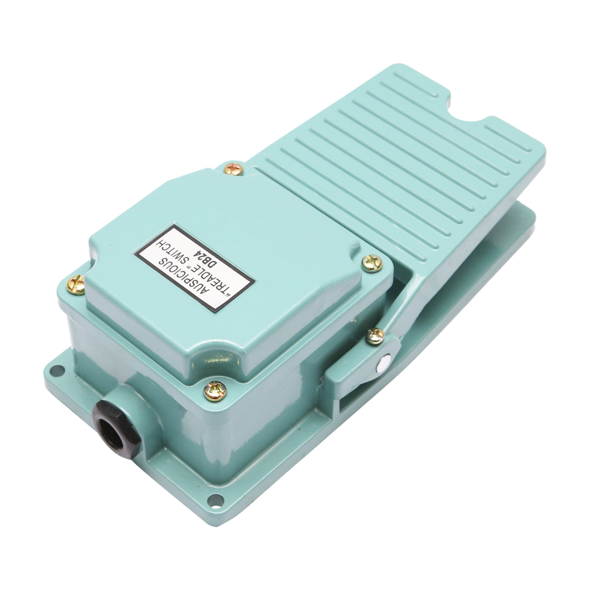Pedale di comando con contatto elettrico – 250V / 10A - immagine 4