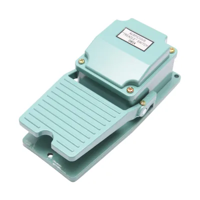 Pedale di comando con contatto elettrico – 250V / 10A - immagine 2