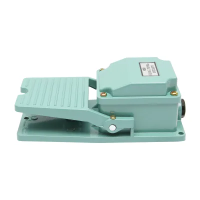 Pedale di comando con contatto elettrico – 250V / 10A - immagine 3