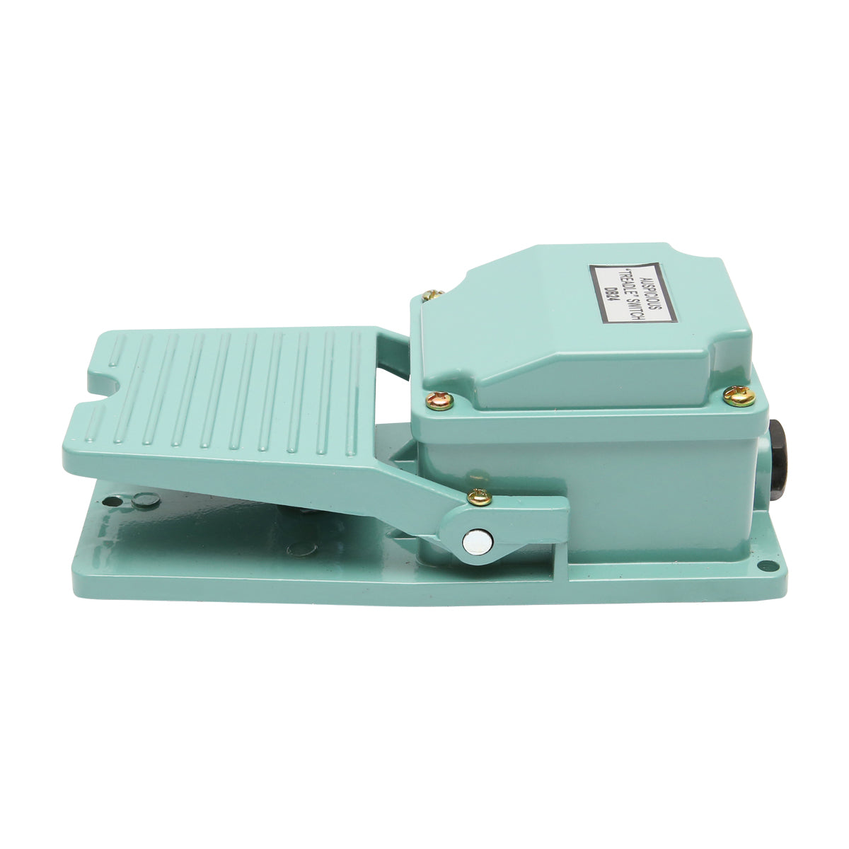 Pedale di comando con contatto elettrico – 250V / 10A - immagine 3