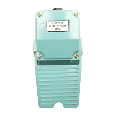 Pedale di comando con contatto elettrico – 250V / 10A - immagine 5