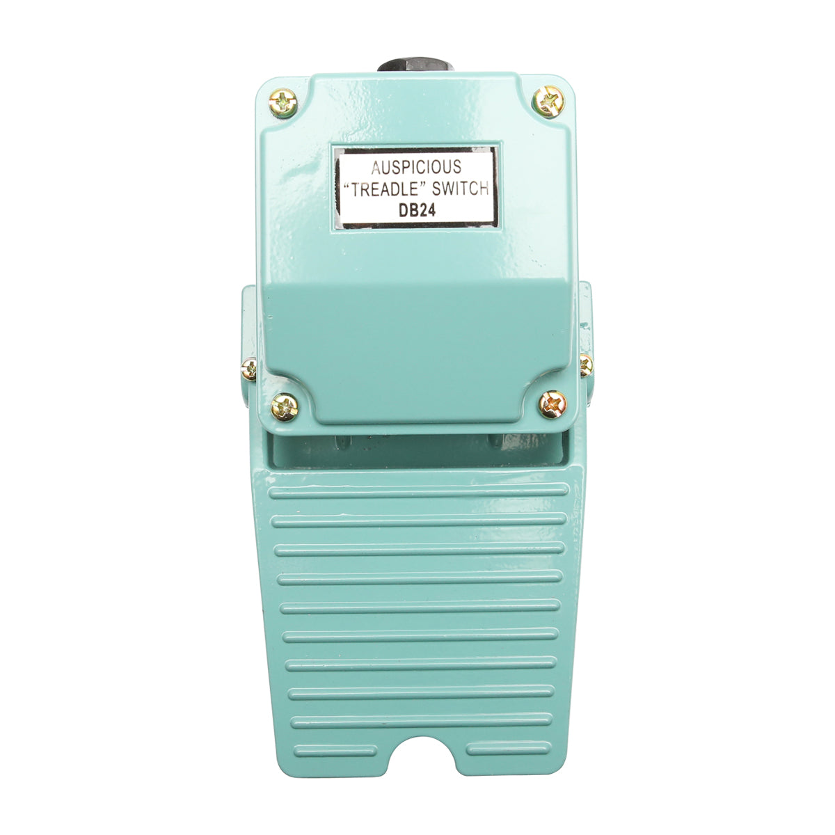 Pedale di comando con contatto elettrico – 250V / 10A - immagine 5