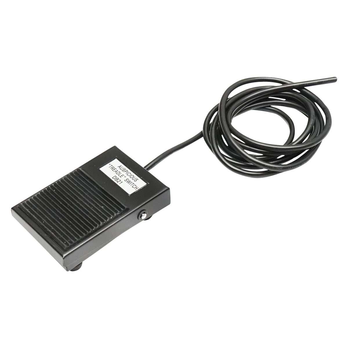 Pedale di comando con contatto elettrico – 250V / 10A - immagine 3