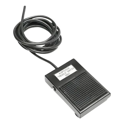 Pedale di comando con contatto elettrico – 250V / 10A - immagine 2
