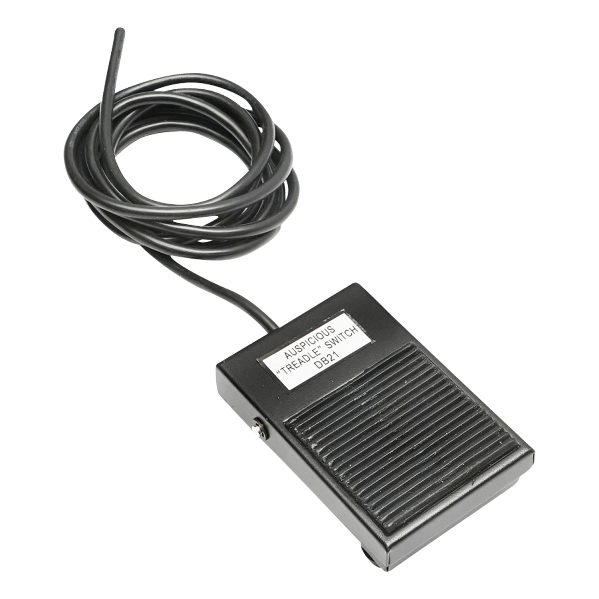 Pedale di comando con contatto elettrico – 250V / 10A - immagine 2