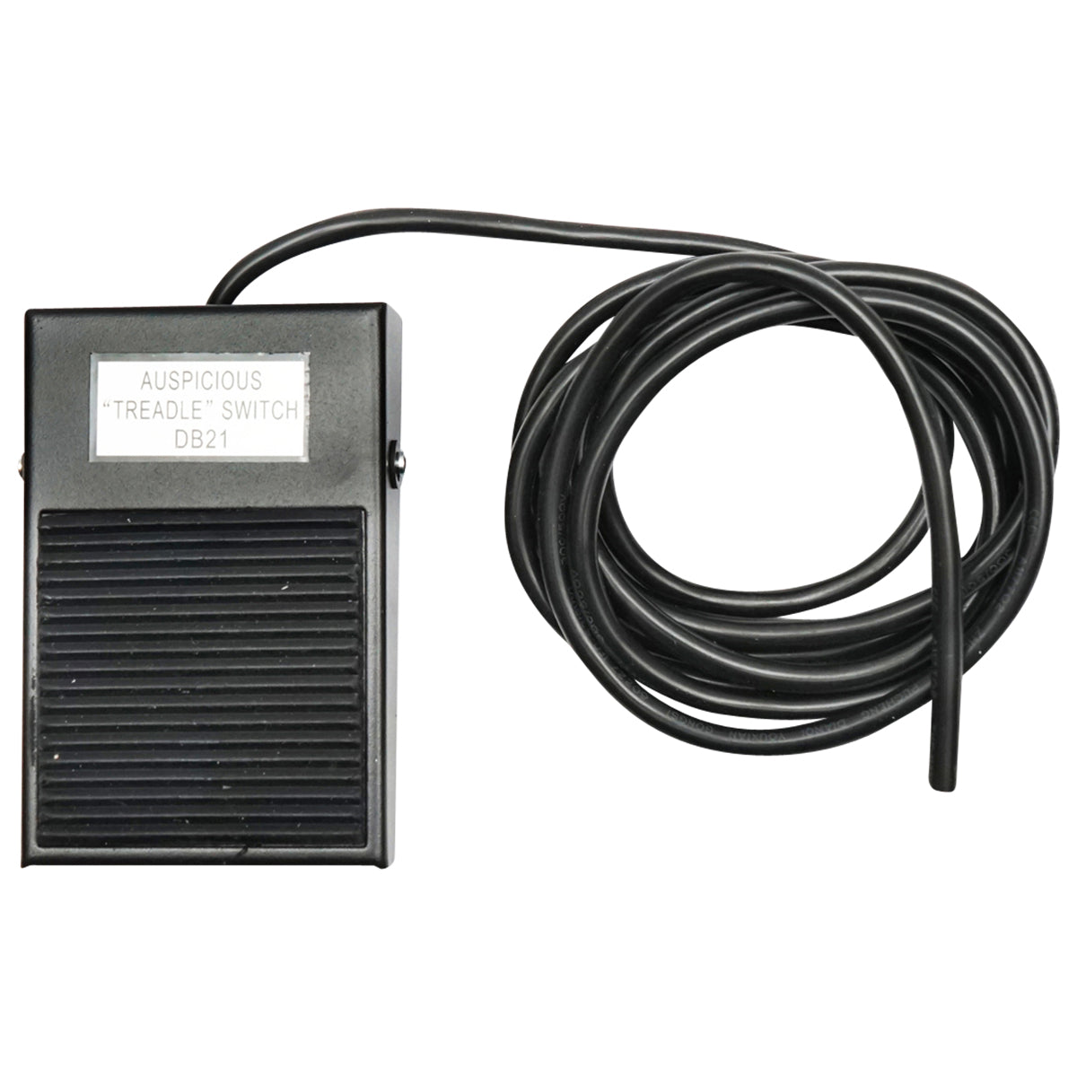 Pedale di comando con contatto elettrico – 250V / 10A