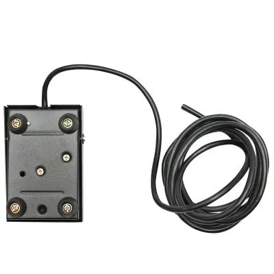 Pedale di comando con contatto elettrico – 250V / 10A - immagine 4