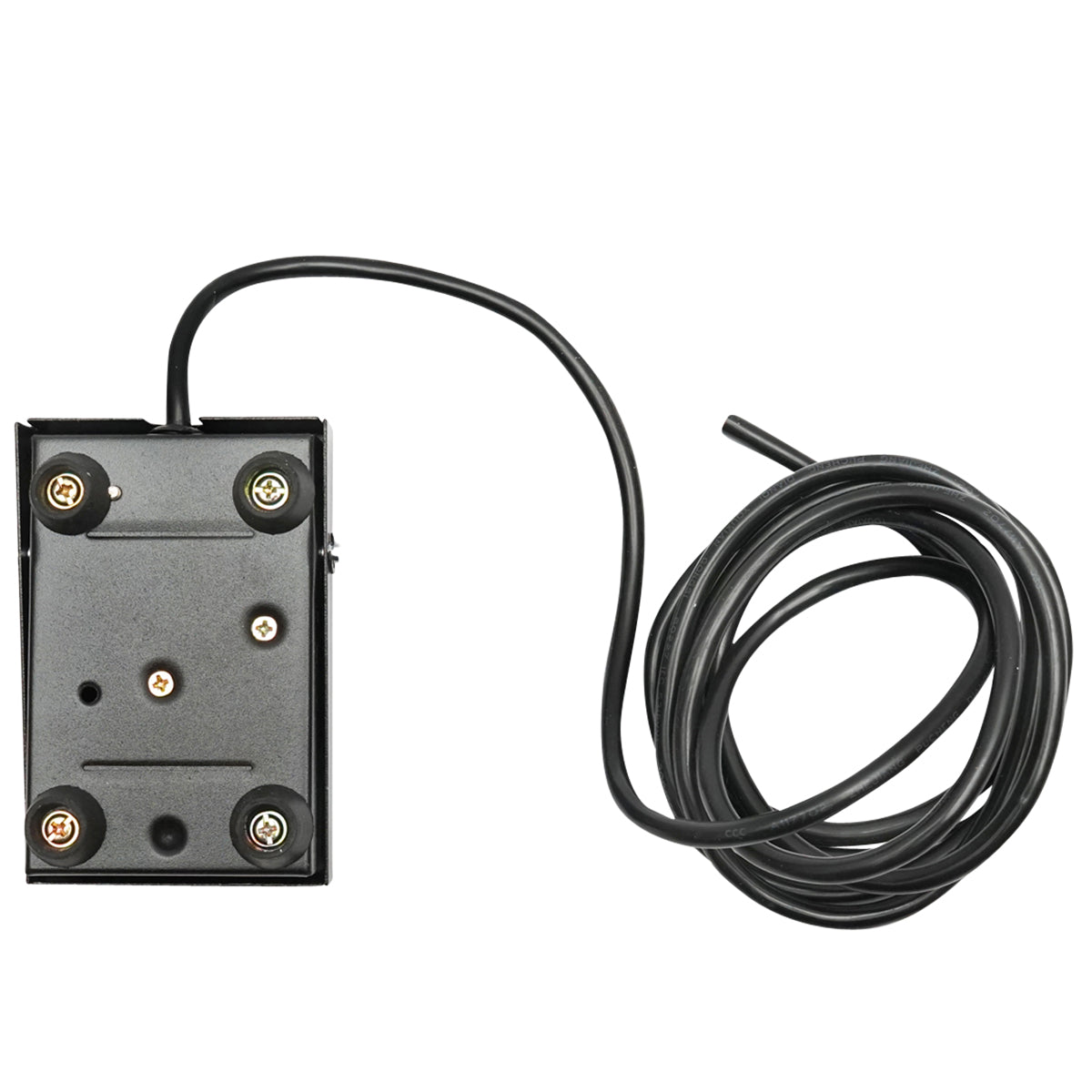 Pedale di comando con contatto elettrico – 250V / 10A - immagine 4