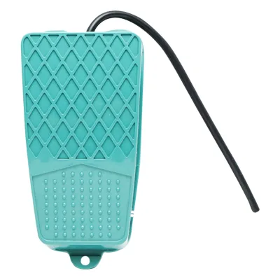 Pedale di comando con contatto elettrico – 250V / 10A - immagine 3