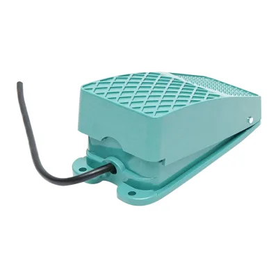 Pedale di comando con contatto elettrico – 250V / 10A - immagine 2