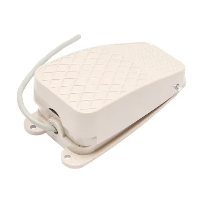 Pedale di comando con contatto elettrico – 250V / 10A - immagine 3