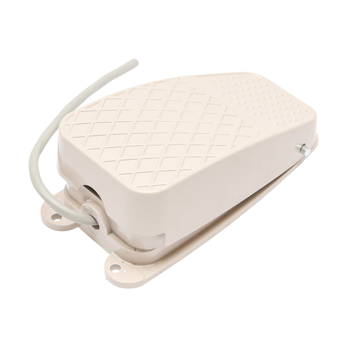 Pedale di comando con contatto elettrico – 250V / 10A - immagine 3