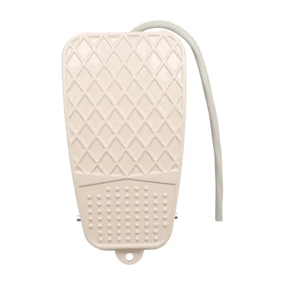 Pedale di comando con contatto elettrico – 250V / 10A - immagine 4
