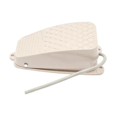 Pedale di comando con contatto elettrico – 250V / 10A - immagine 2