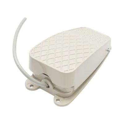 Pedale di comando con contatto elettrico – 250V / 5A Breckner Germany - immagine 3
