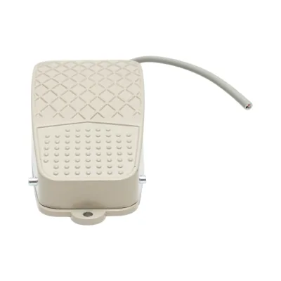 Pedale di comando con contatto elettrico – 250V / 5A Breckner Germany - immagine 4