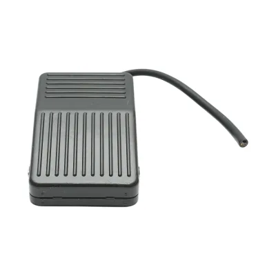Pedale di comando con contatto elettrico – 250V / 5A Breckner Germany - immagine 4