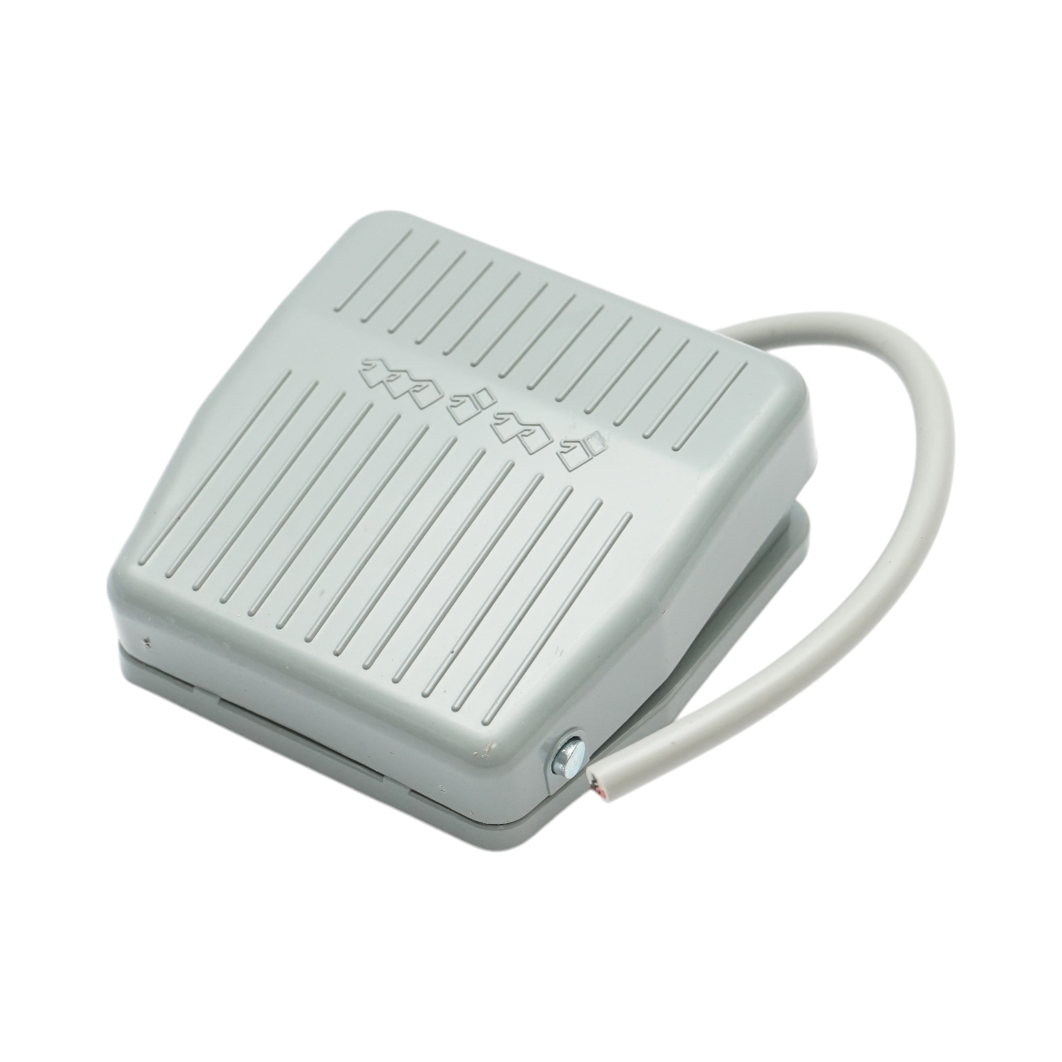 Pedale di comando con contatto elettrico – 250V / 5A Breckner Germany