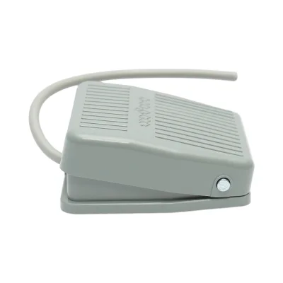 Pedale di comando con contatto elettrico – 250V / 5A Breckner Germany - immagine 4