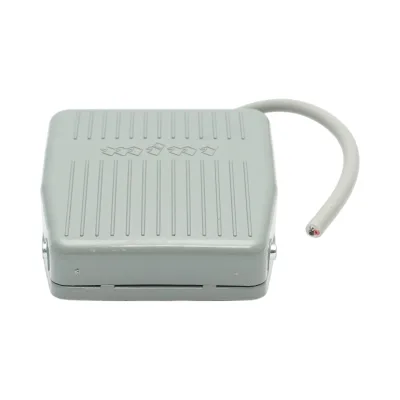 Pedale di comando con contatto elettrico – 250V / 5A Breckner Germany - immagine 3