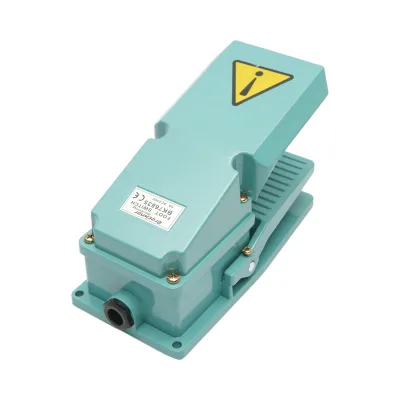 Pedale di comando con contatto elettrico – 250V / 5A Breckner Germany - immagine 4